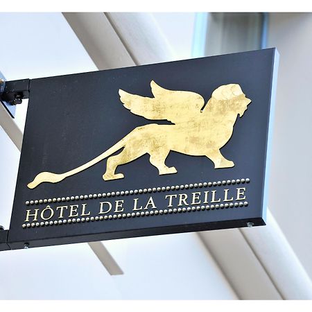 ליל Hotel De La Treille מראה חיצוני תמונה