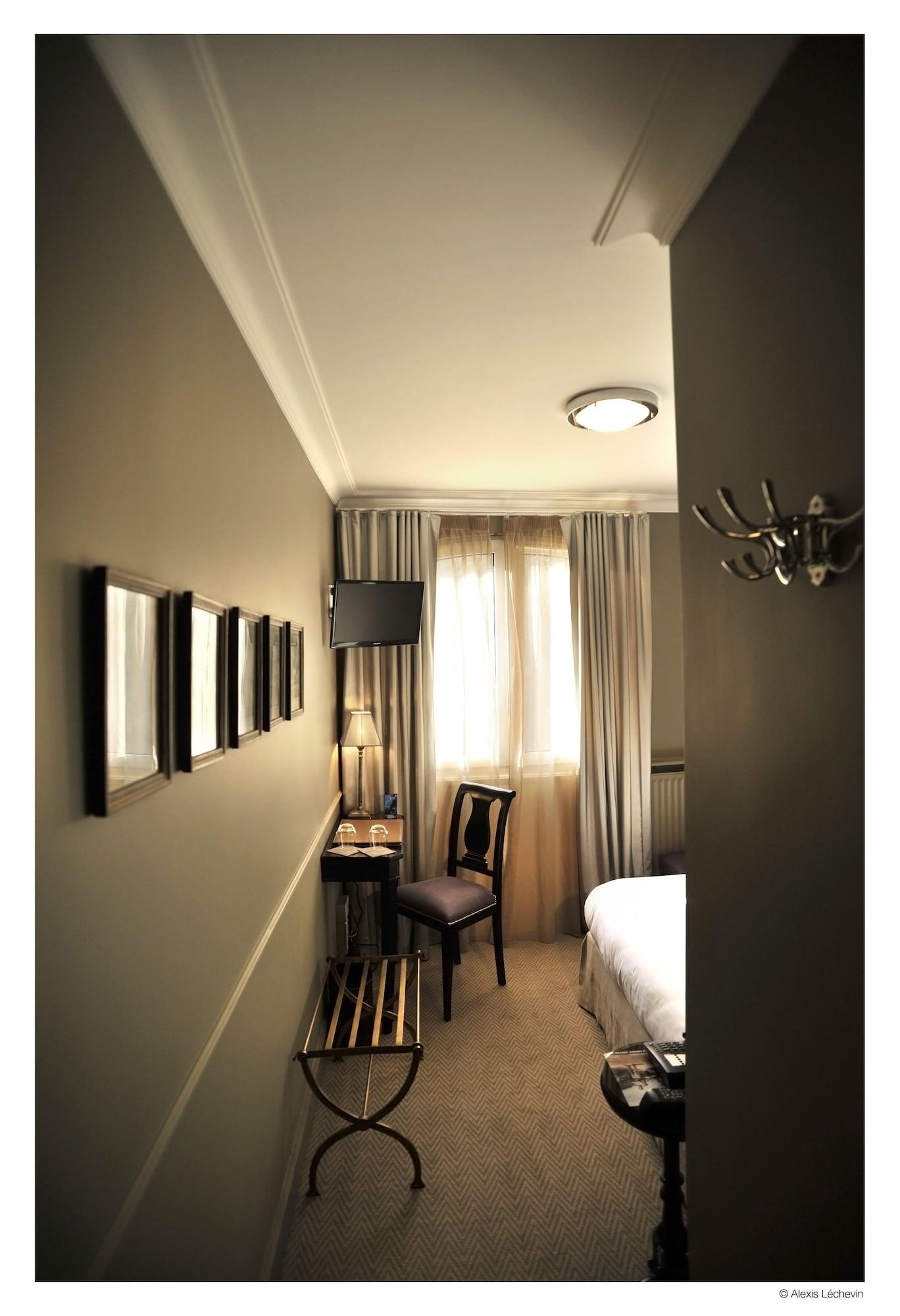 ליל Hotel De La Treille מראה חיצוני תמונה