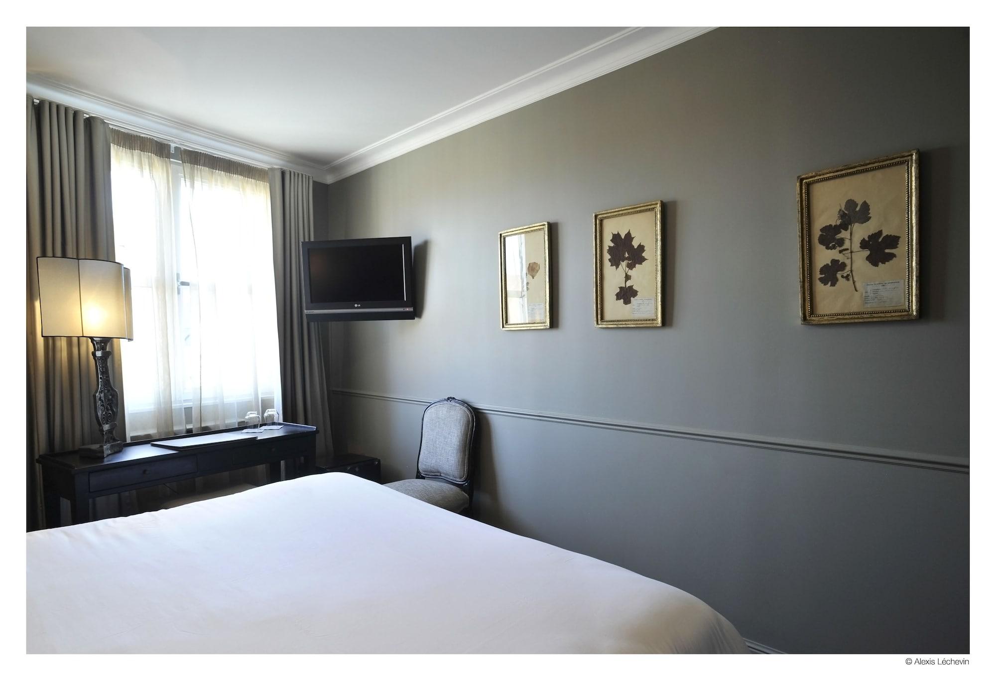 ליל Hotel De La Treille מראה חיצוני תמונה