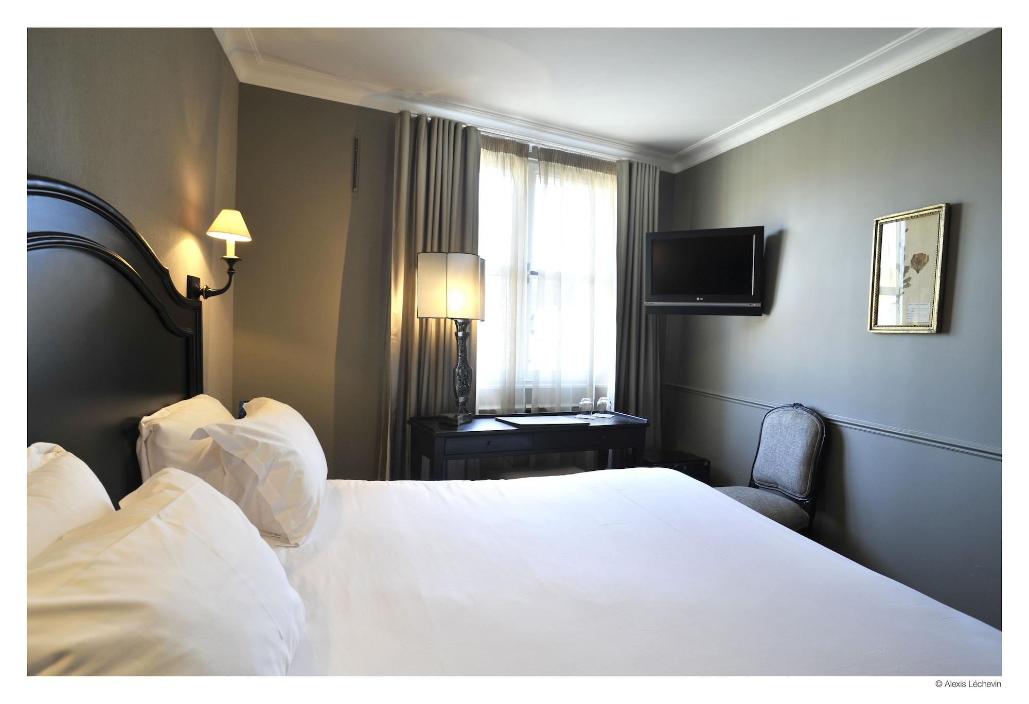 ליל Hotel De La Treille מראה חיצוני תמונה