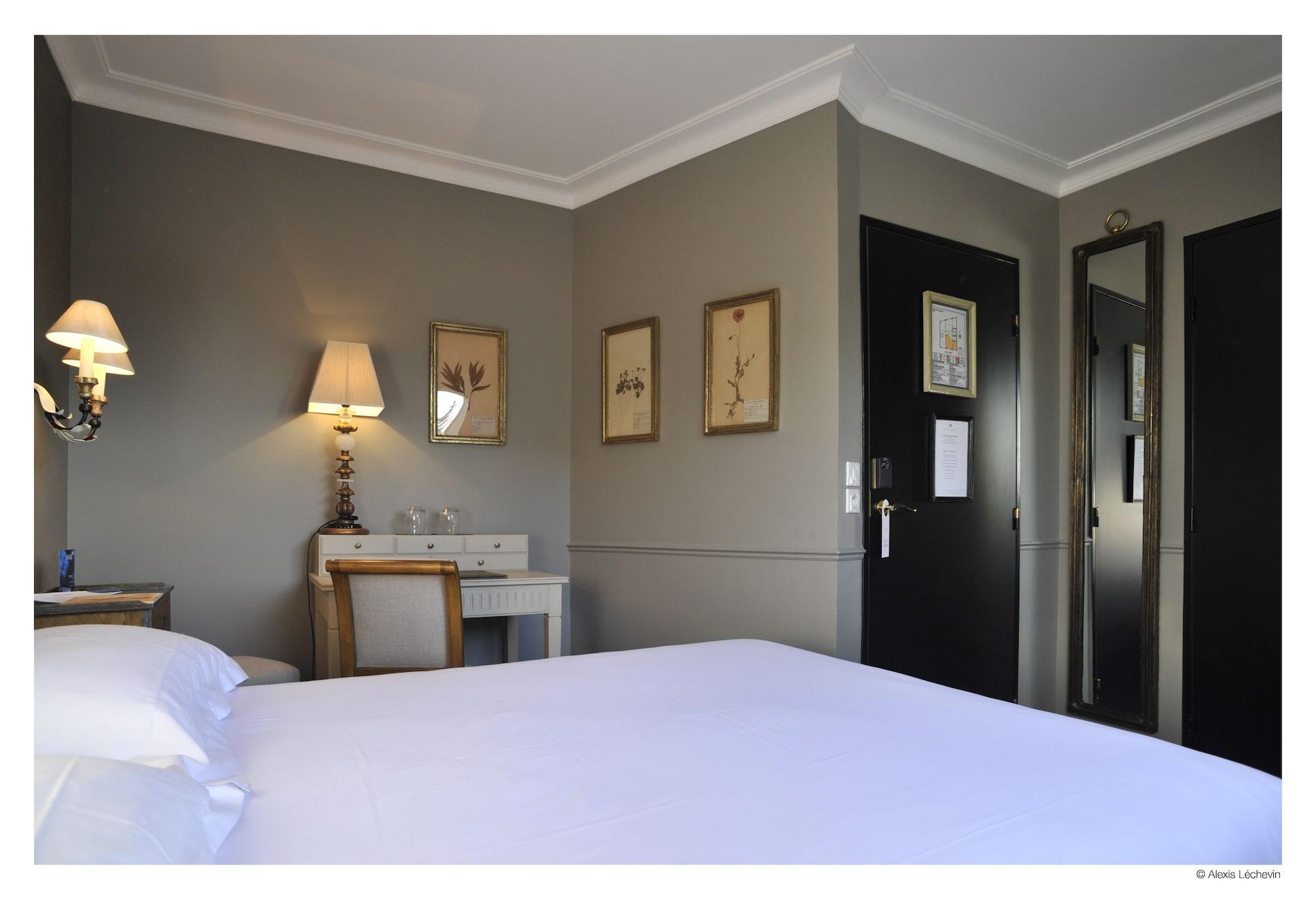 ליל Hotel De La Treille מראה חיצוני תמונה