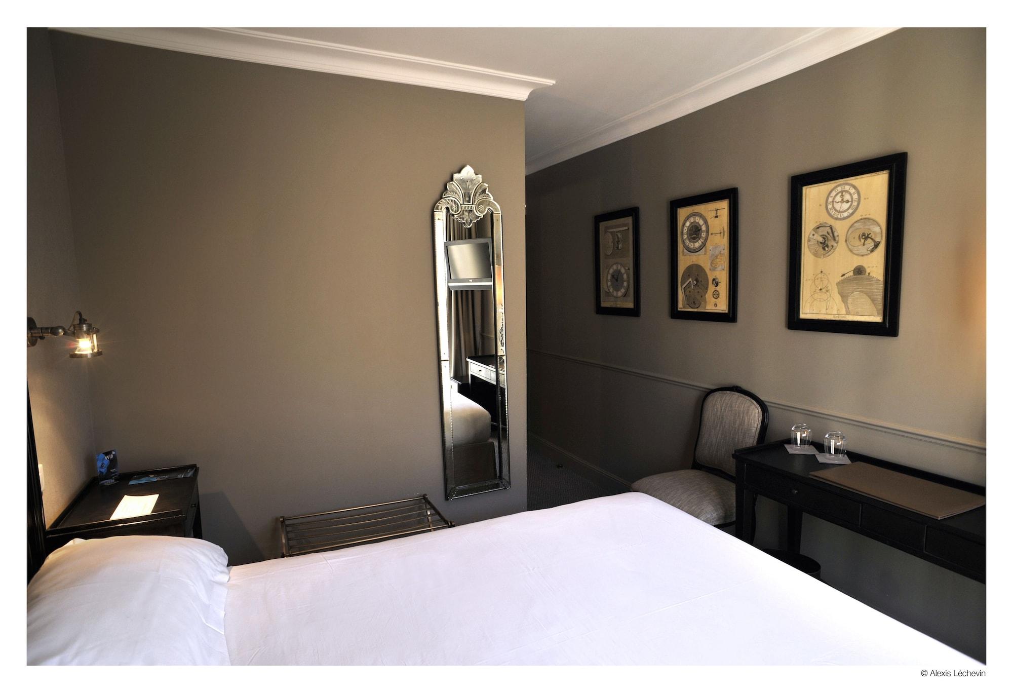 ליל Hotel De La Treille מראה חיצוני תמונה