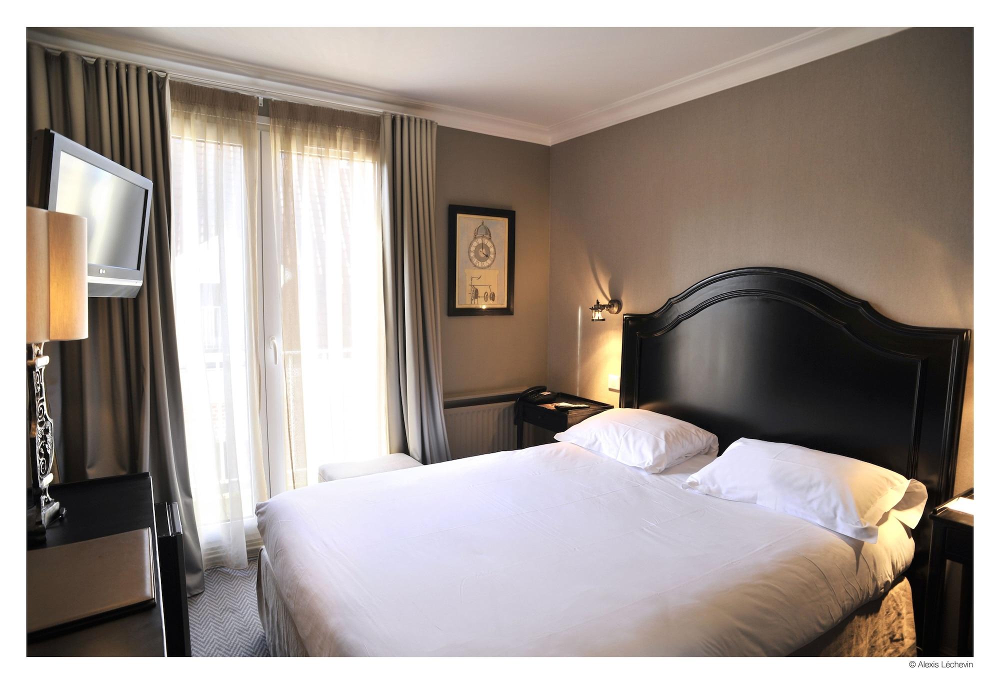 ליל Hotel De La Treille מראה חיצוני תמונה