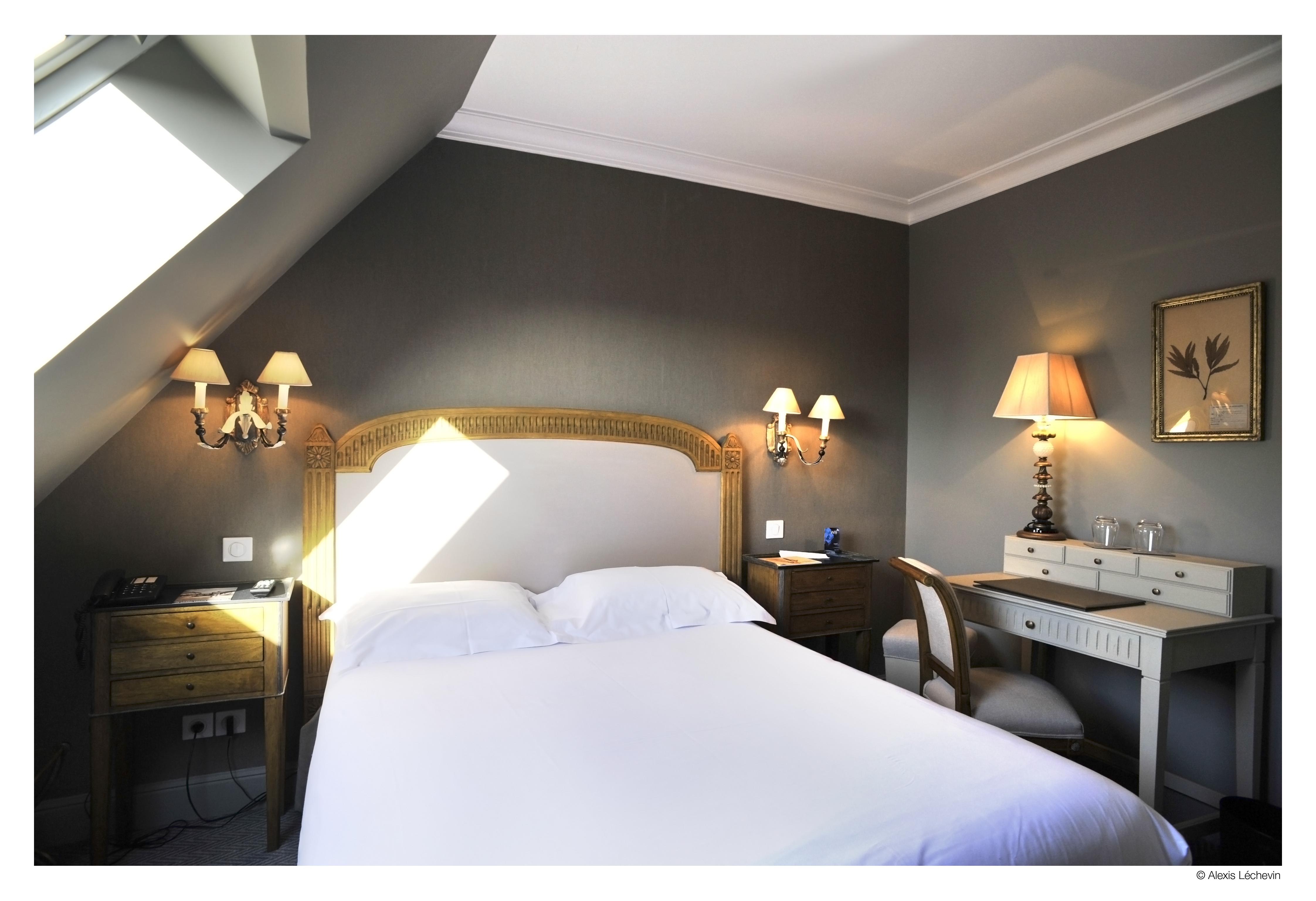 ליל Hotel De La Treille מראה חיצוני תמונה