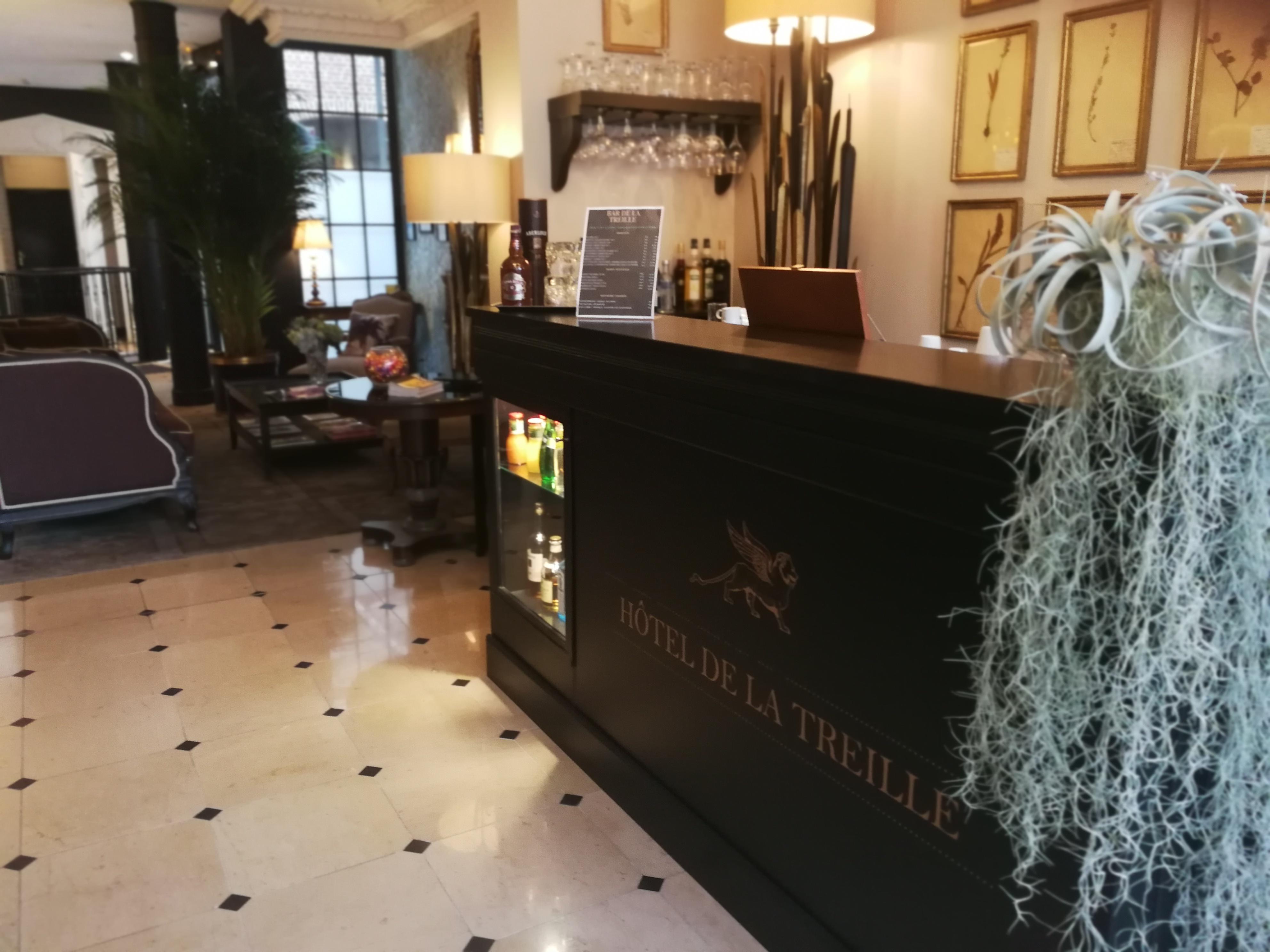 ליל Hotel De La Treille מראה חיצוני תמונה