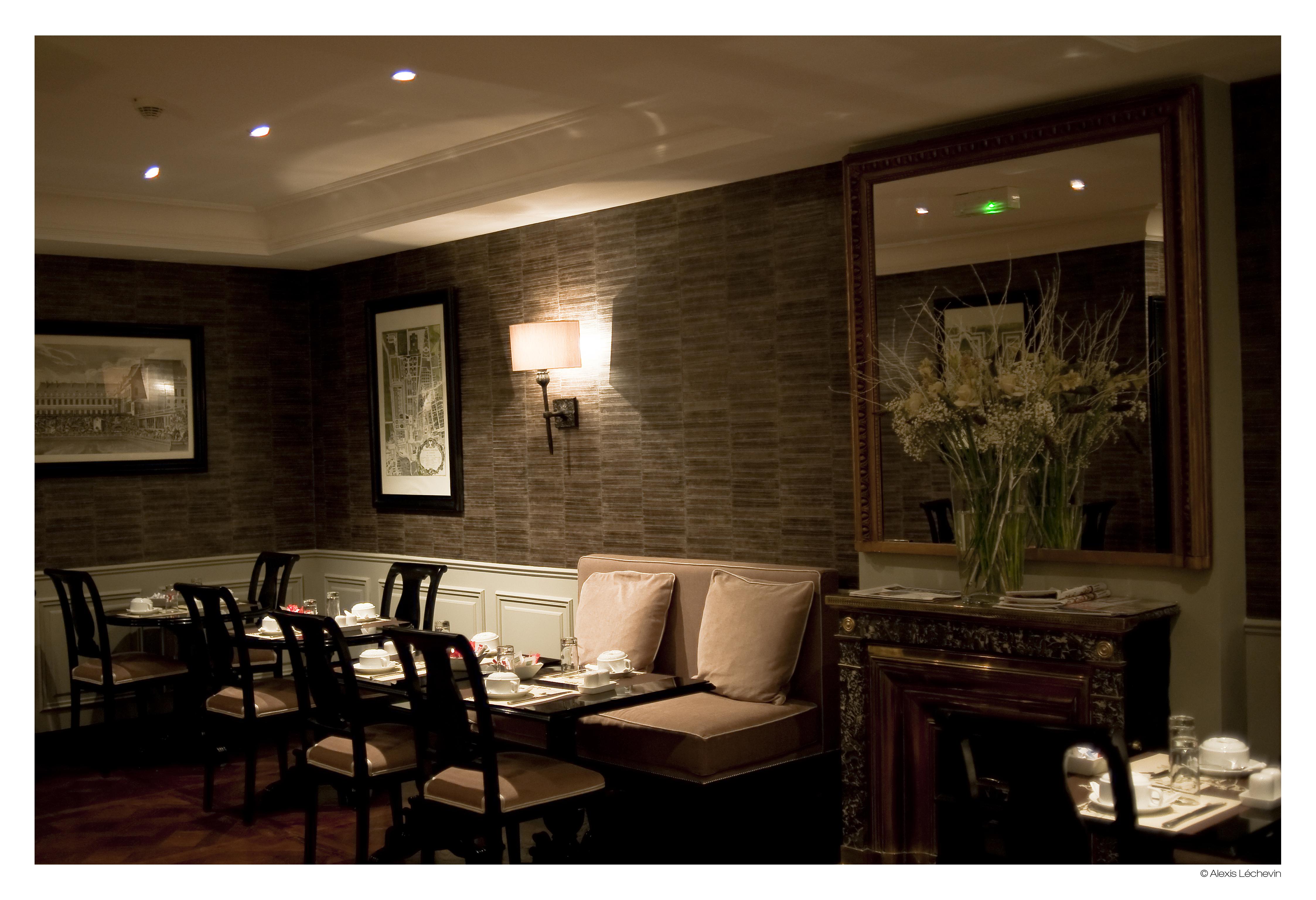 ליל Hotel De La Treille מראה חיצוני תמונה