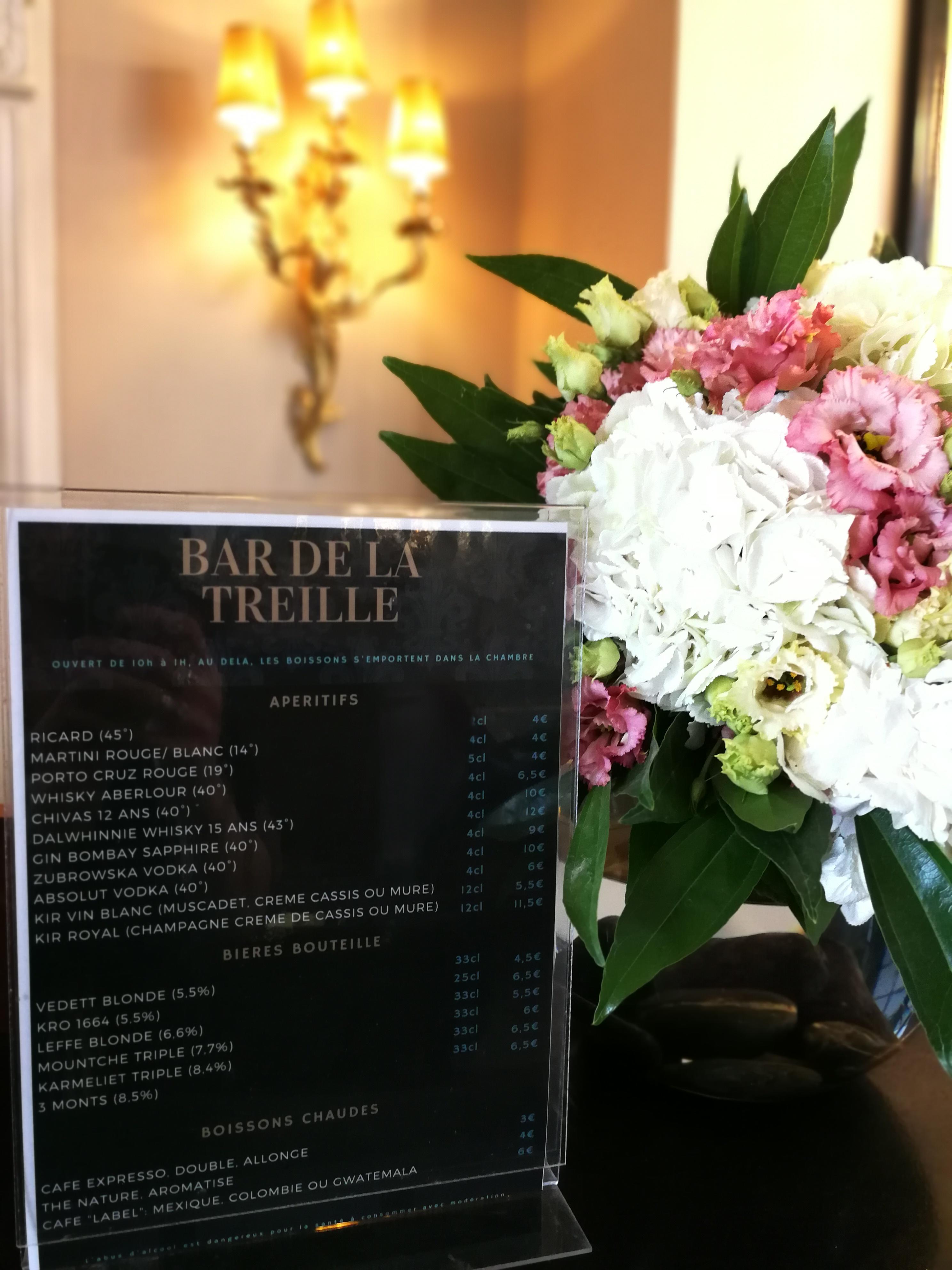 ליל Hotel De La Treille מראה חיצוני תמונה