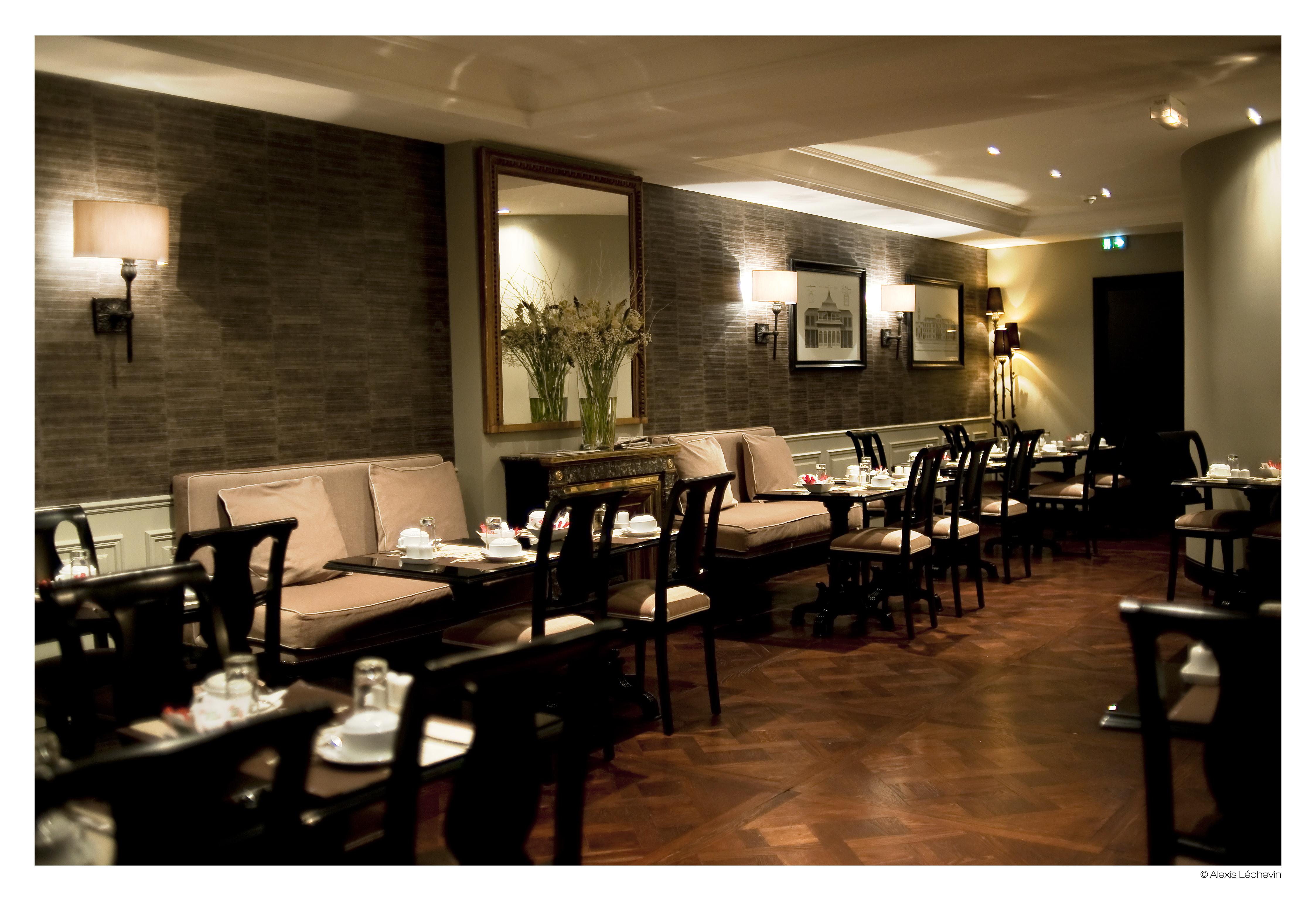 ליל Hotel De La Treille מראה חיצוני תמונה