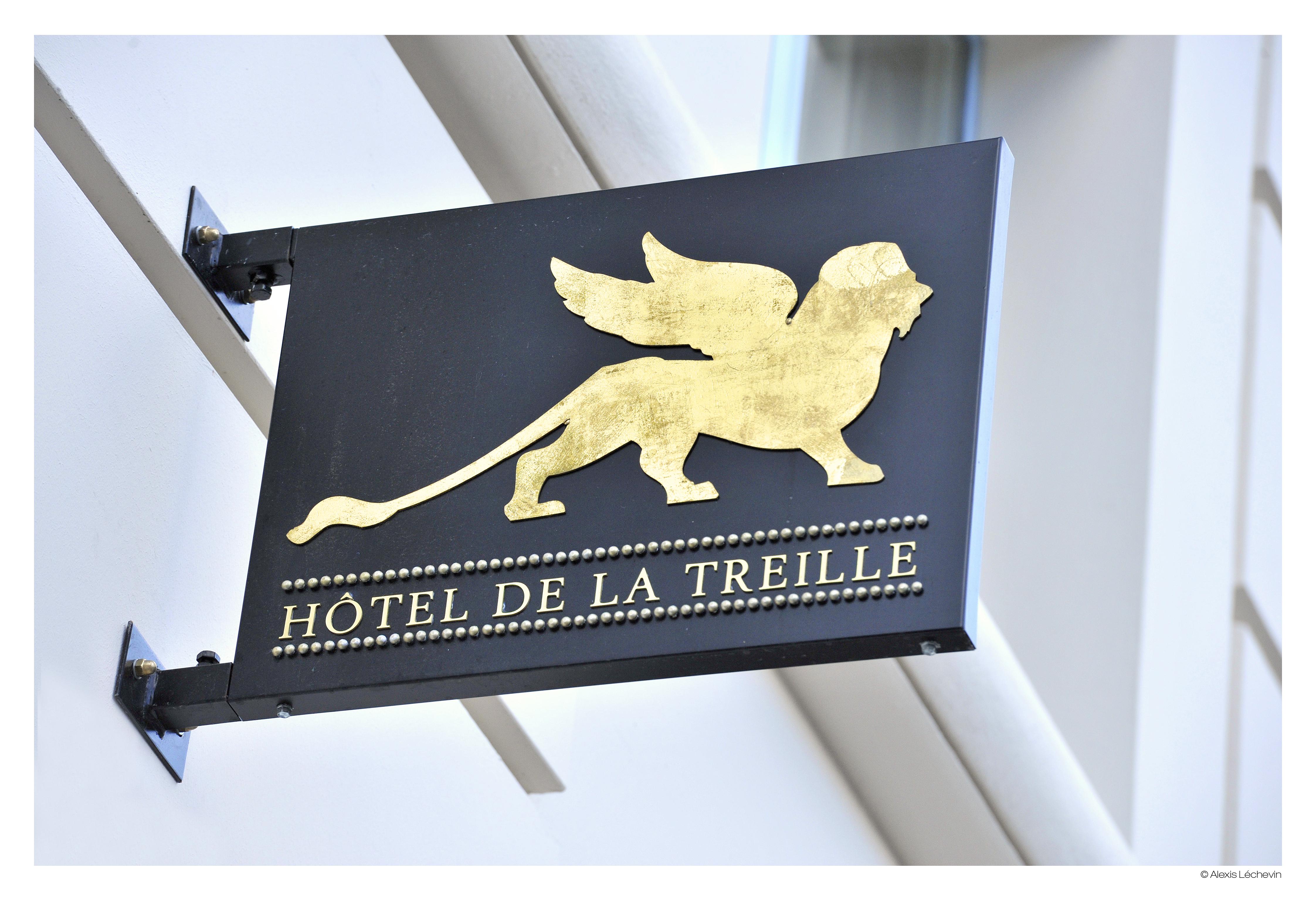 ליל Hotel De La Treille מראה חיצוני תמונה