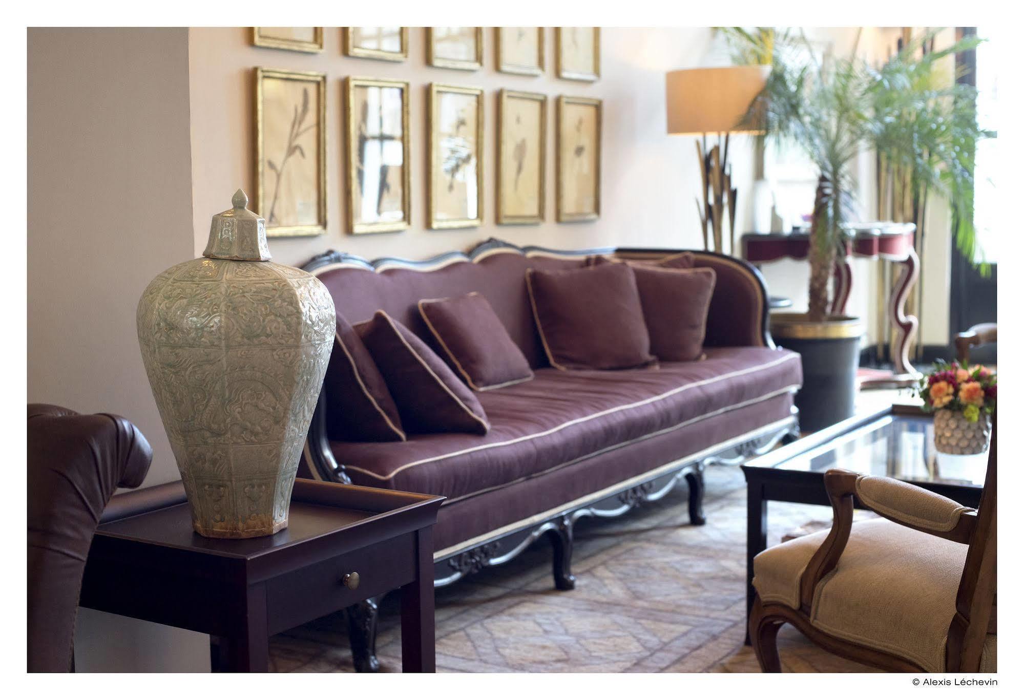 ליל Hotel De La Treille מראה חיצוני תמונה