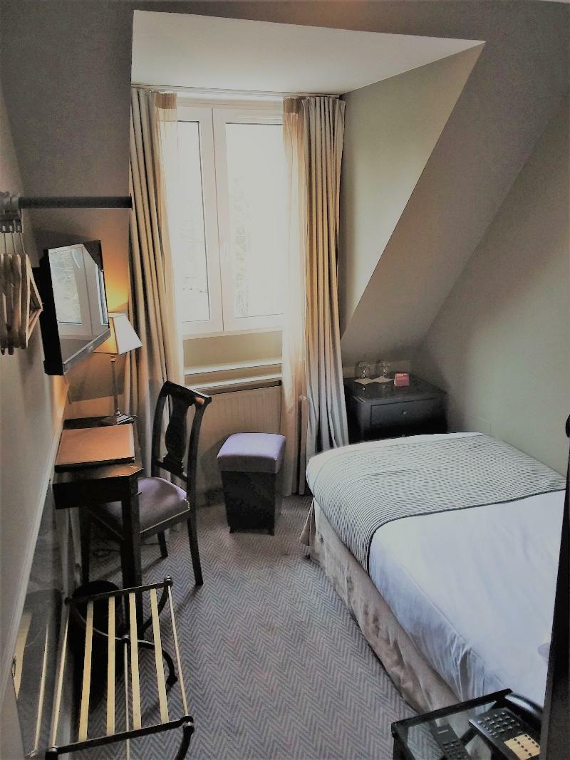 ליל Hotel De La Treille מראה חיצוני תמונה